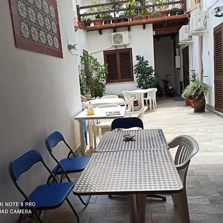Da Matì Bed & Breakfast Campobello di Mazara Ngoại thất bức ảnh