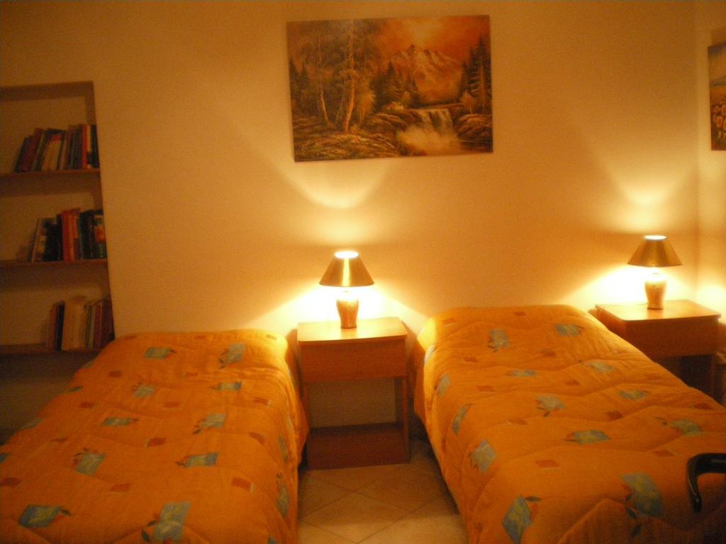 Da Matì Bed & Breakfast Campobello di Mazara Ngoại thất bức ảnh