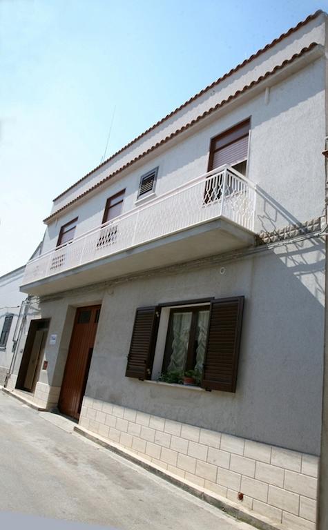 Da Matì Bed & Breakfast Campobello di Mazara Ngoại thất bức ảnh