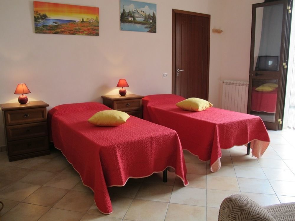 Da Matì Bed & Breakfast Campobello di Mazara Ngoại thất bức ảnh