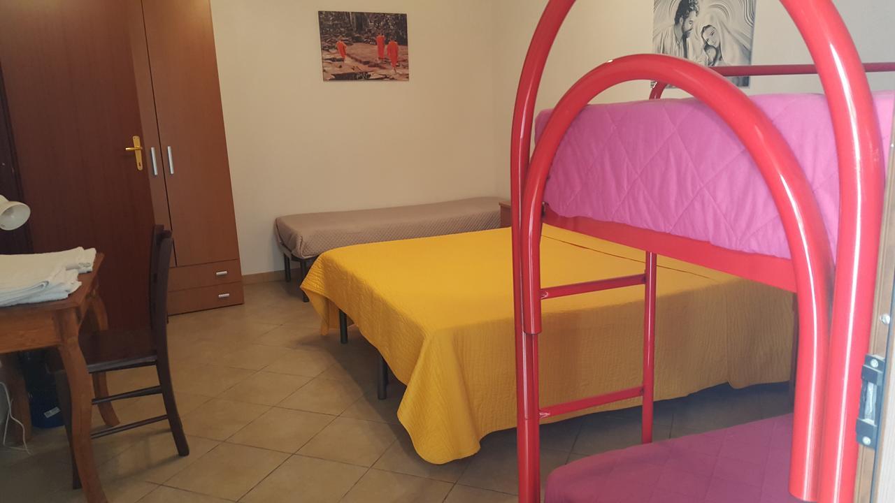 Da Matì Bed & Breakfast Campobello di Mazara Ngoại thất bức ảnh